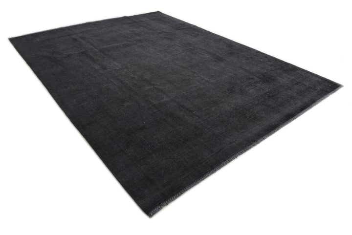 9' 5 x 12' 6 Hand Knotted Ultra Vintage Persian Wool Rug