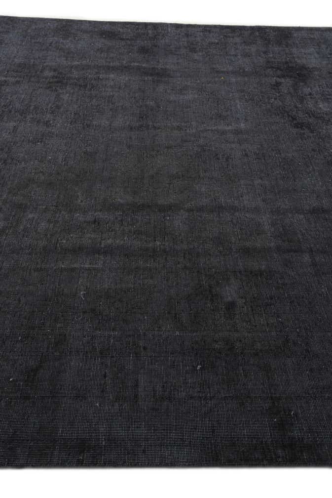 9' 5 x 12' 6 Hand Knotted Ultra Vintage Persian Wool Rug