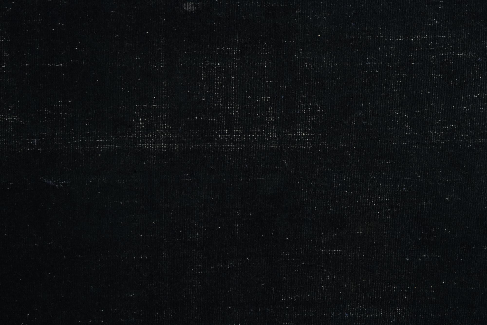 6' x 9' 7 Hand Knotted Ultra Vintage Persian Wool Rug