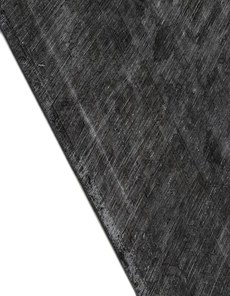 Detail image of 9' 3 x 12' 6  Hand Knotted Ultra Vintage Persian Wool Rug