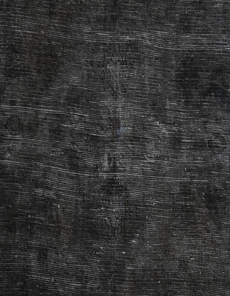 Detail image of 9' 3 x 12' 6  Hand Knotted Ultra Vintage Persian Wool Rug