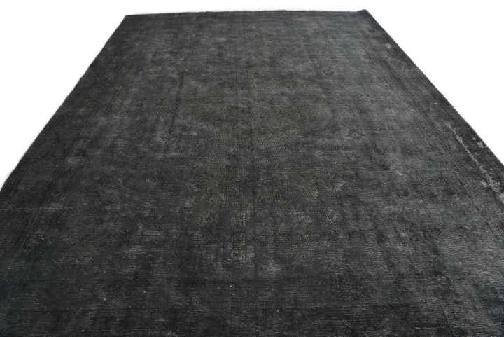 9' 6 x 13' Hand Knotted Ultra Vintage Persian Wool Rug