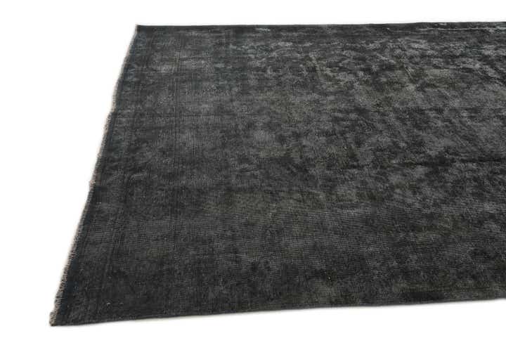 9' 6 x 13' Hand Knotted Ultra Vintage Persian Wool Rug