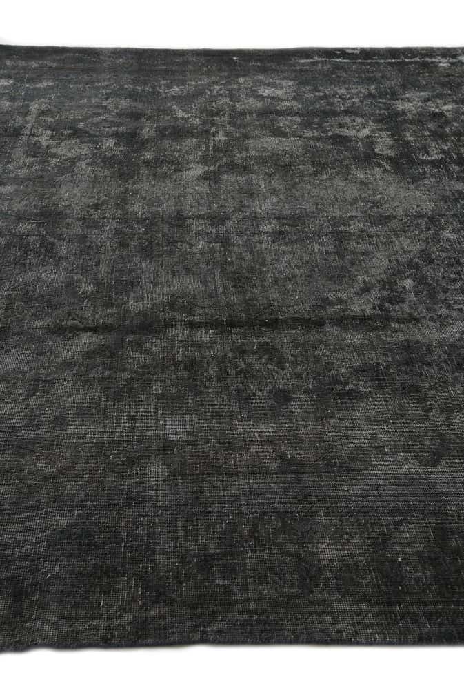 9' 6 x 13' Hand Knotted Ultra Vintage Persian Wool Rug