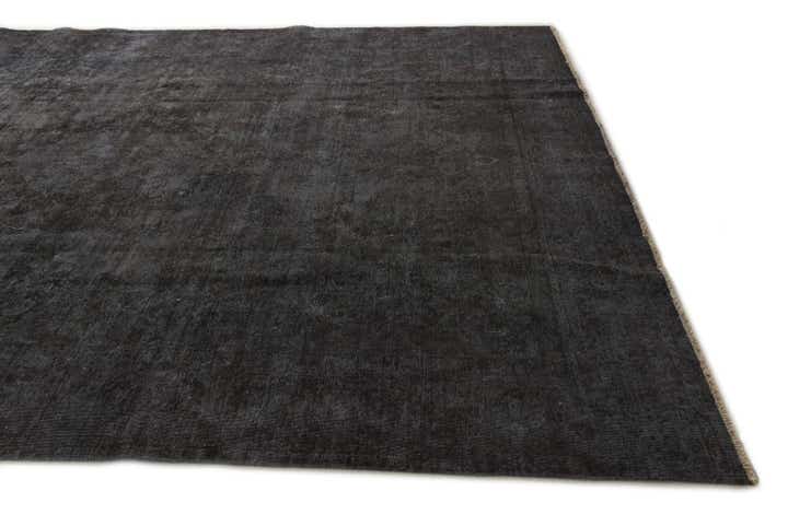 9' 5 x 11' 5 Hand Knotted Ultra Vintage Persian Wool Rug