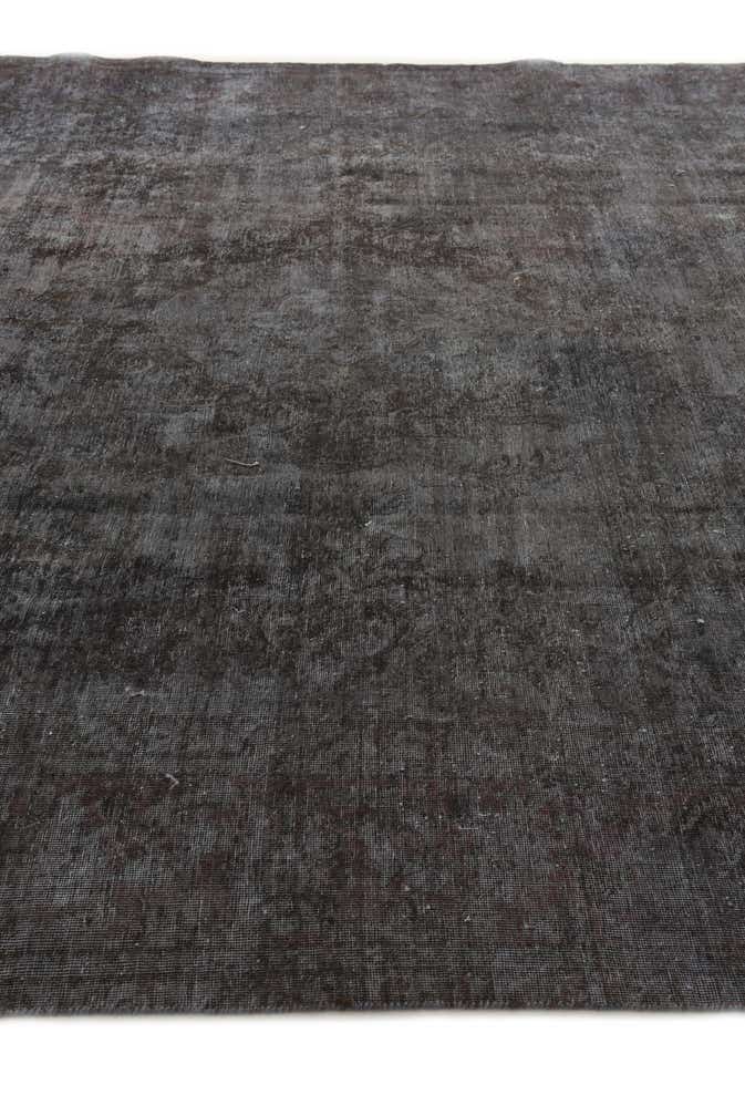 9' 5 x 11' 5 Hand Knotted Ultra Vintage Persian Wool Rug