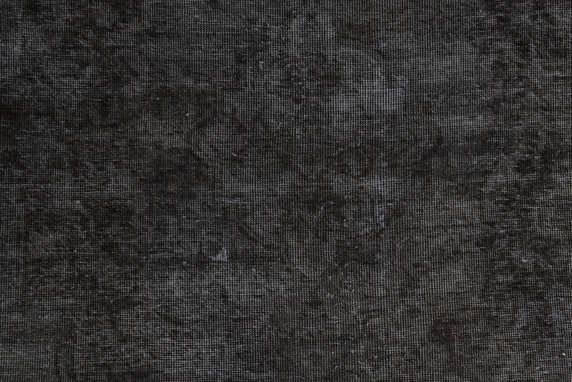 9' 5 x 11' 5 Hand Knotted Ultra Vintage Persian Wool Rug