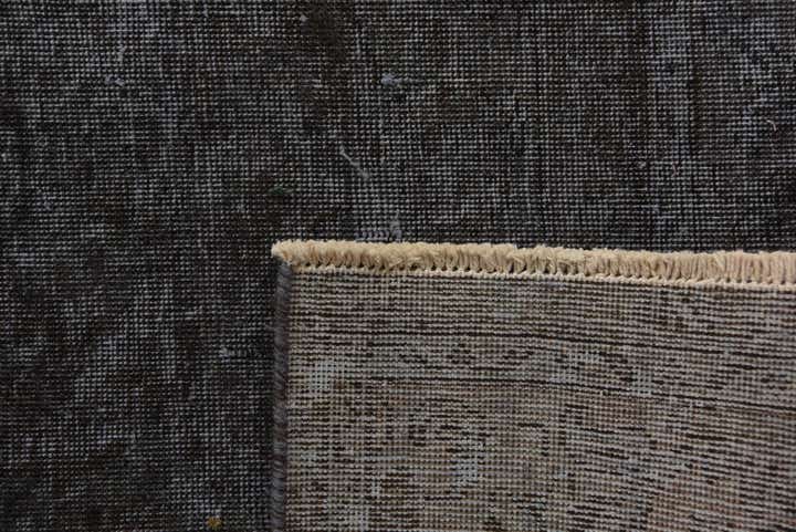 9' 5 x 11' 5 Hand Knotted Ultra Vintage Persian Wool Rug