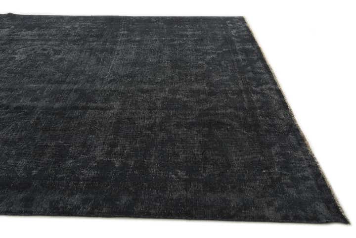 9' x 11' 2 Hand Knotted Ultra Vintage Persian Wool Rug