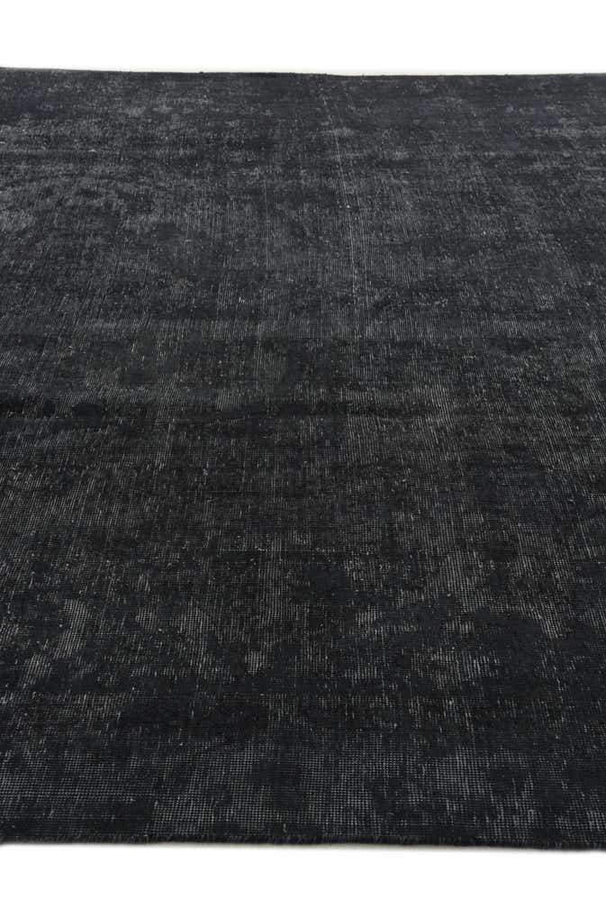 9' x 11' 2 Hand Knotted Ultra Vintage Persian Wool Rug