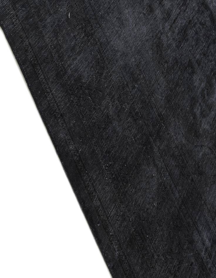 Detail image of 9' 8 x 12' 6  Hand Knotted Ultra Vintage Persian Wool Rug