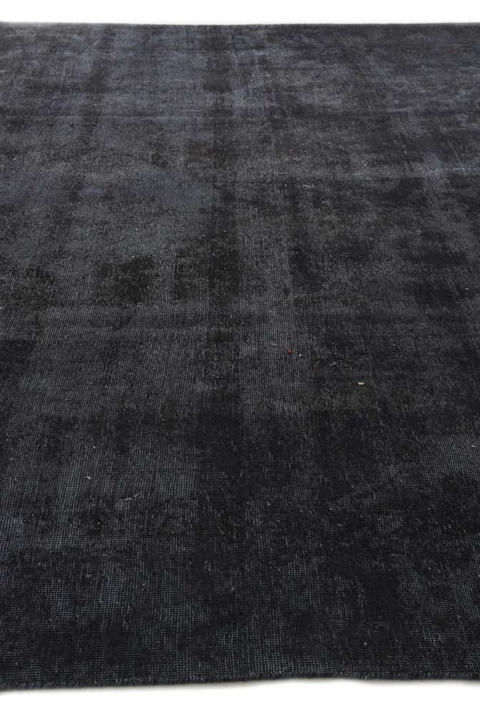 9' 5 x 12' 5 Hand Knotted Ultra Vintage Persian Wool Rug
