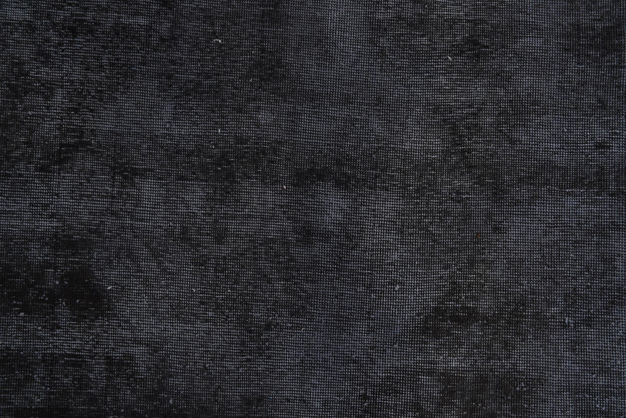 9' 5 x 12' 5 Hand Knotted Ultra Vintage Persian Wool Rug