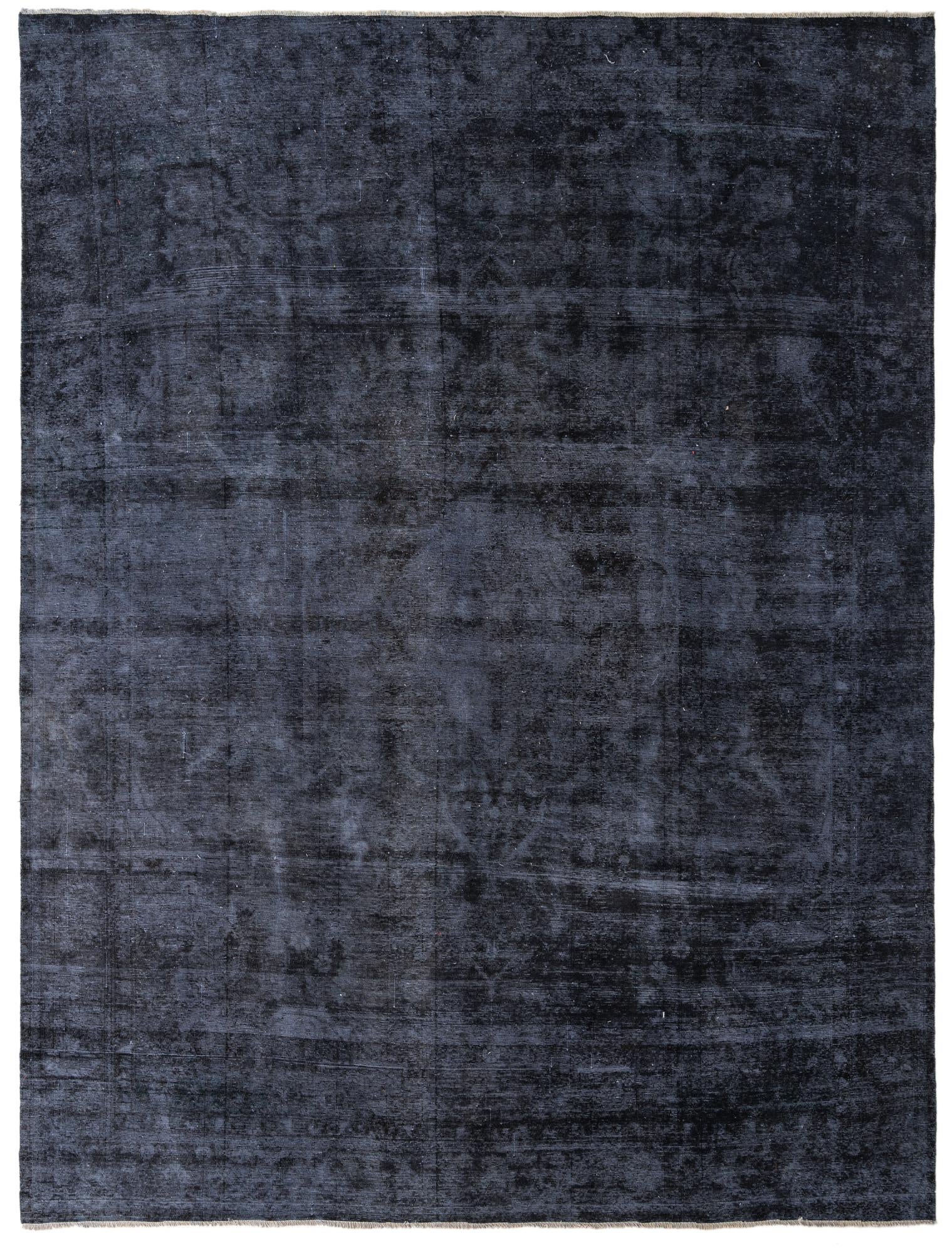 9' 5 x 12' 5 Hand Knotted Ultra Vintage Persian Wool Rug