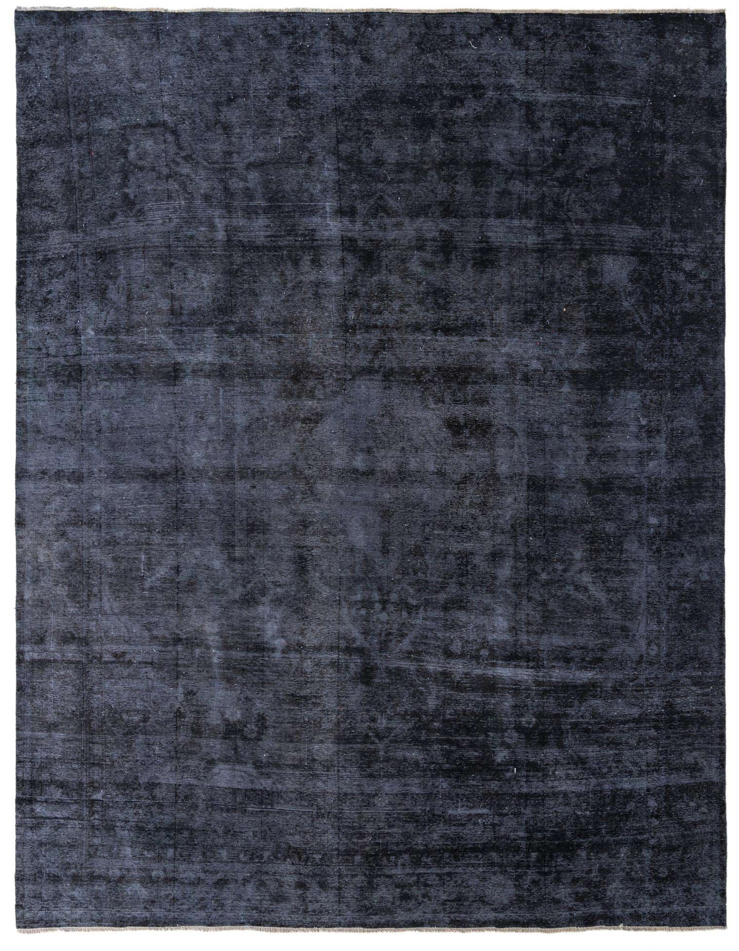 Primary image 9' 5 x 12' 5  Hand Knotted Ultra Vintage Persian Wool Rug