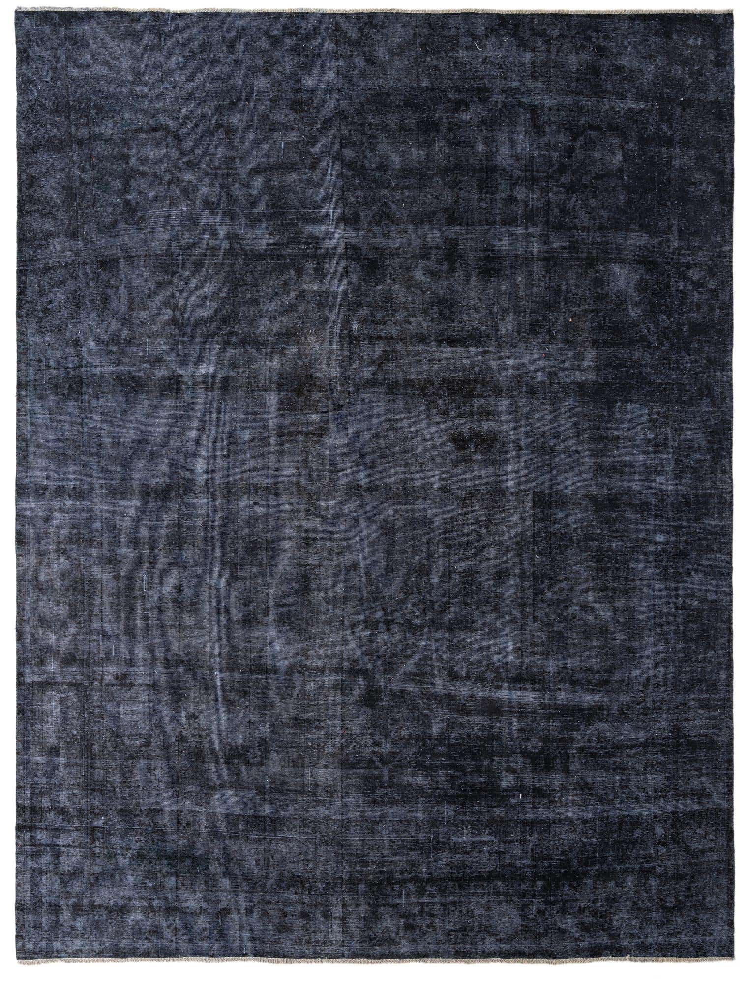 9' 5 x 12' 5 Hand Knotted Ultra Vintage Persian Wool Rug