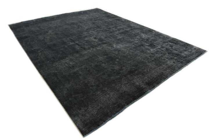 9' 6 x 12' 7 Hand Knotted Ultra Vintage Persian Wool Rug