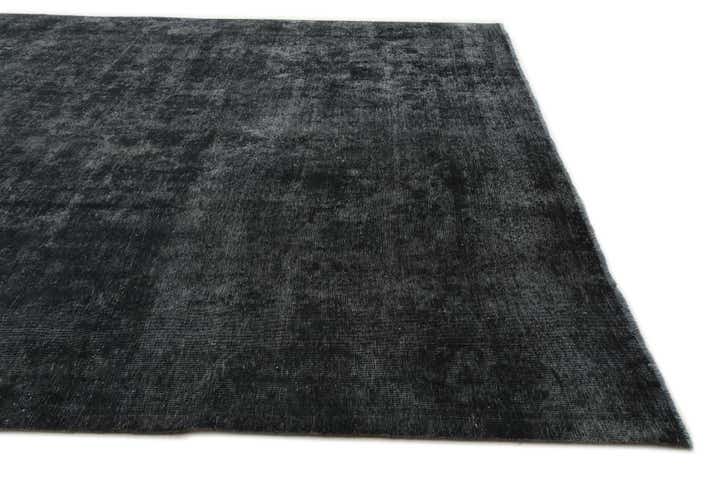 9' 6 x 12' 7 Hand Knotted Ultra Vintage Persian Wool Rug