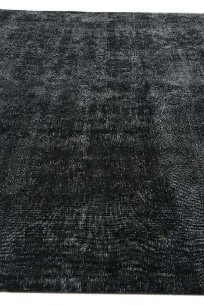 9' 6 x 12' 7 Hand Knotted Ultra Vintage Persian Wool Rug