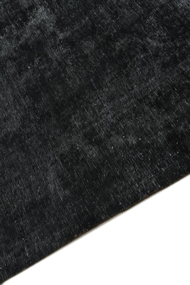 Detail image of 9' 6 x 12' 7 Hand Knotted Ultra Vintage Persian Wool Rug