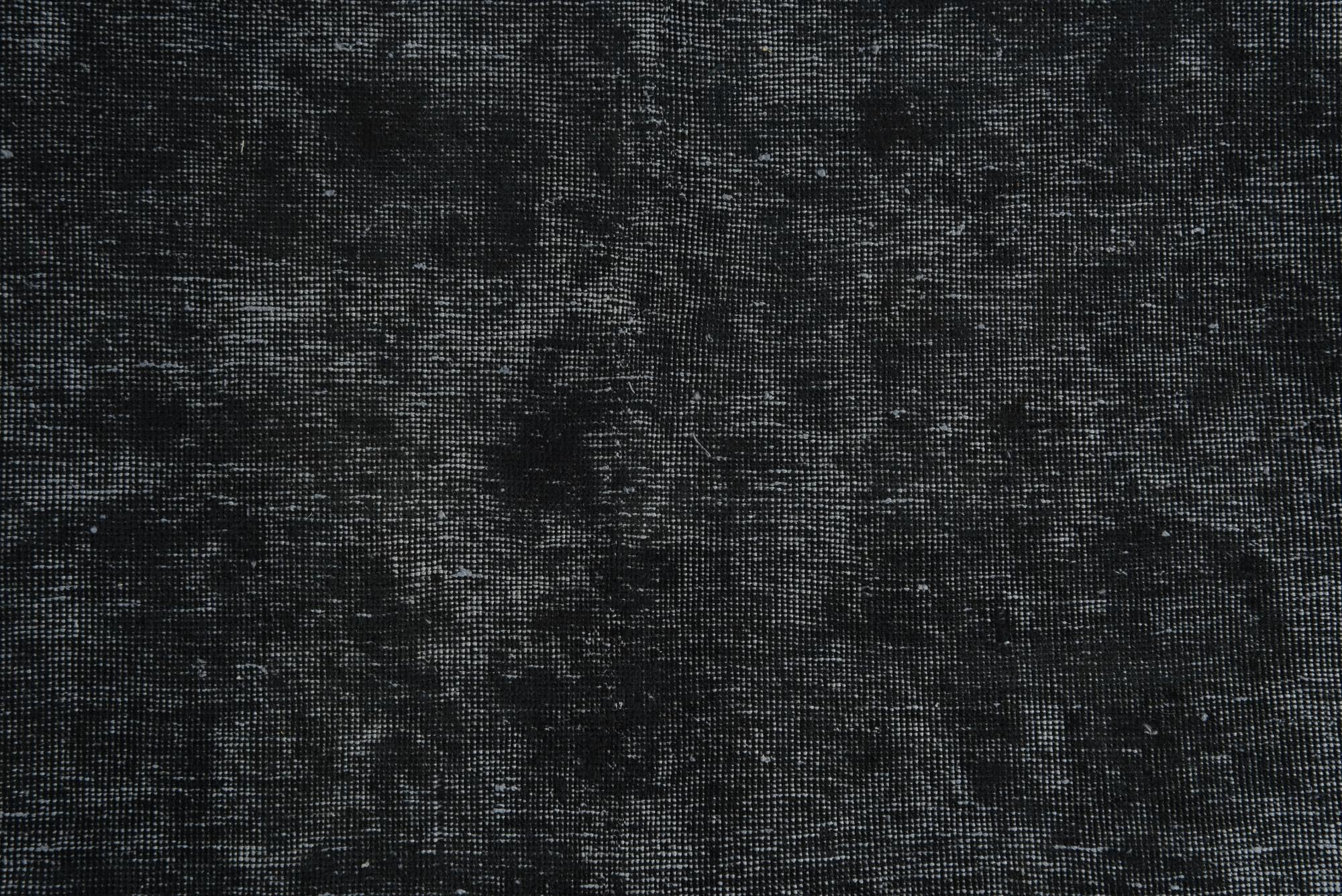 9' 6 x 12' 7 Hand Knotted Ultra Vintage Persian Wool Rug