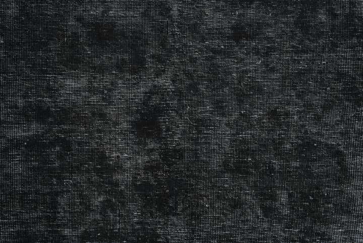 9' 6 x 12' 7 Hand Knotted Ultra Vintage Persian Wool Rug