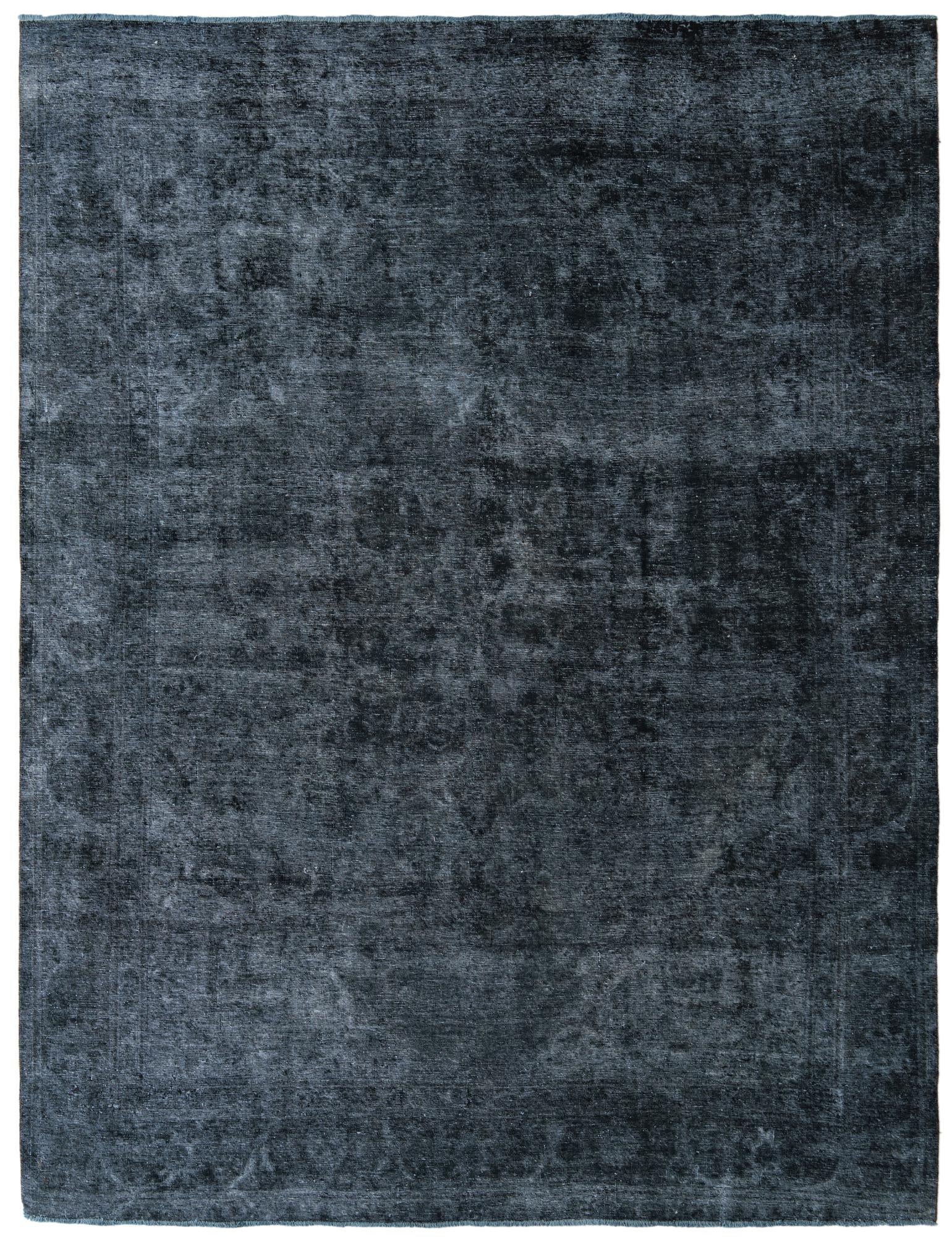 9' 6 x 12' 7 Hand Knotted Ultra Vintage Persian Wool Rug