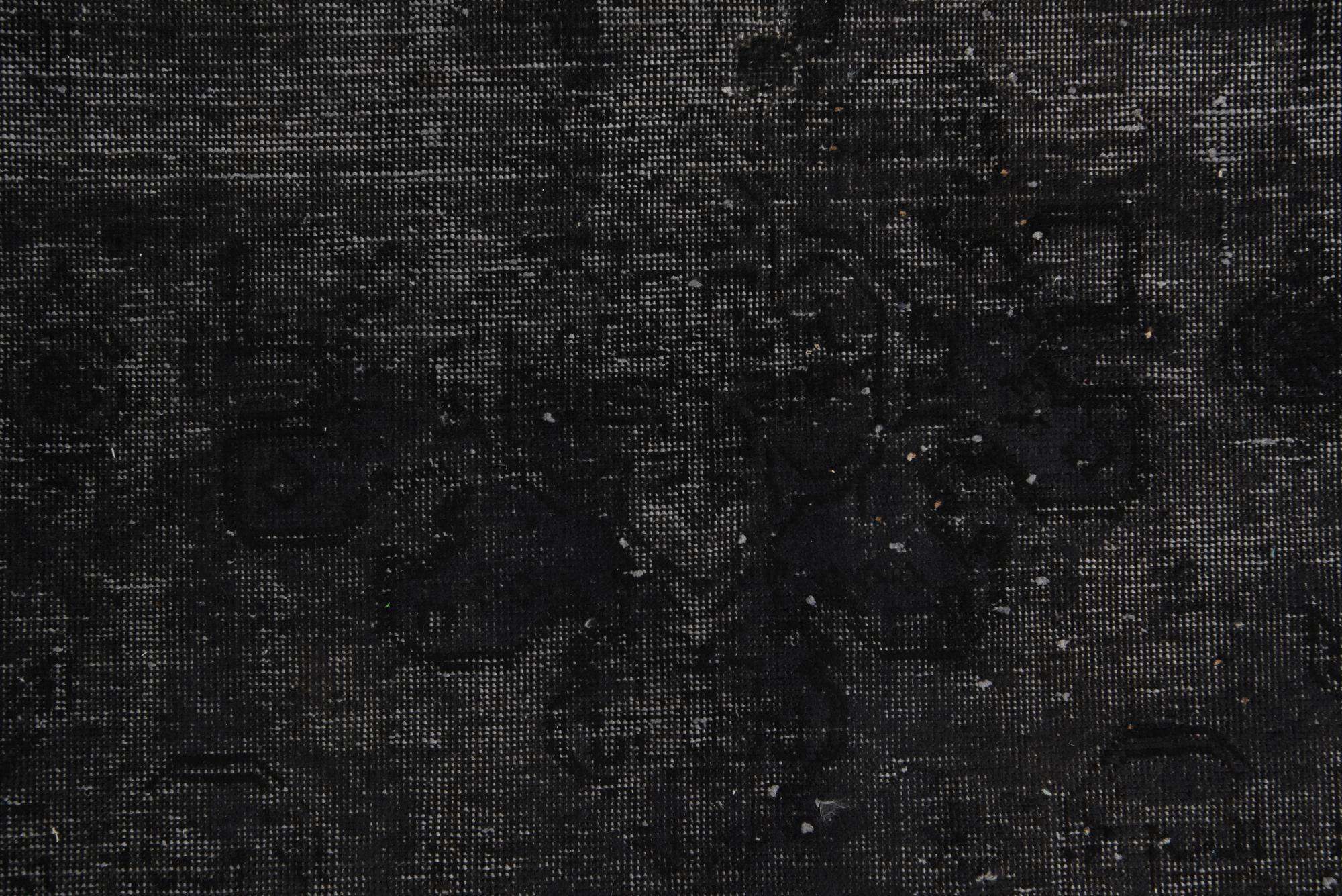 8' 10 x 12' 6 Hand Knotted Ultra Vintage Persian Wool Rug