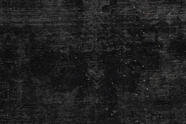 8' 10 x 12' 6 Hand Knotted Ultra Vintage Persian Wool Rug