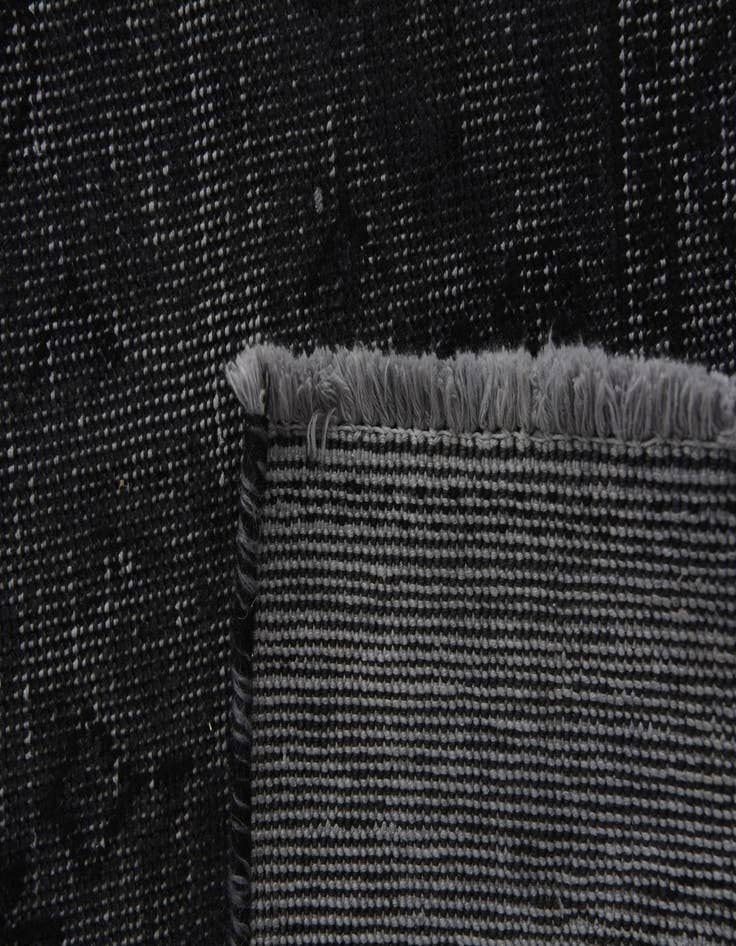 Detail image of 8' 10 x 12' 6  Hand Knotted Ultra Vintage Persian Wool Rug