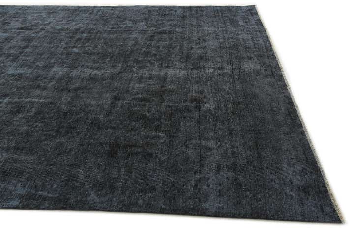 8' 9 x 12' 2 Hand Knotted Ultra Vintage Persian Wool Rug