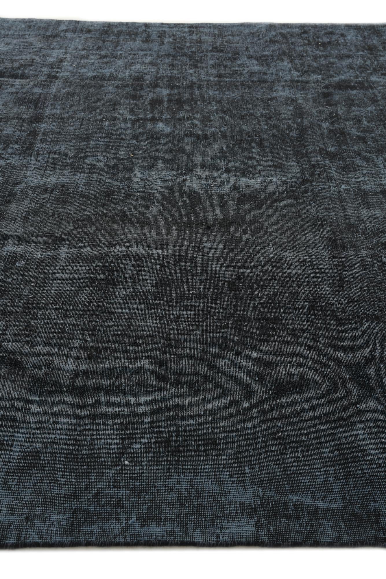8' 9 x 12' 2 Hand Knotted Ultra Vintage Persian Wool Rug