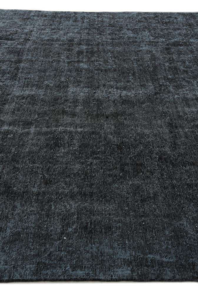 8' 9 x 12' 2 Hand Knotted Ultra Vintage Persian Wool Rug