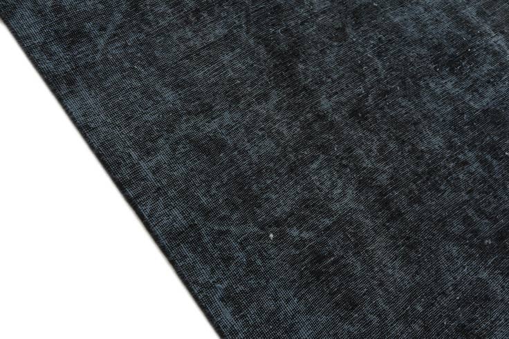 Detail image of 8' 9 x 12' 2 Hand Knotted Ultra Vintage Persian Wool Rug