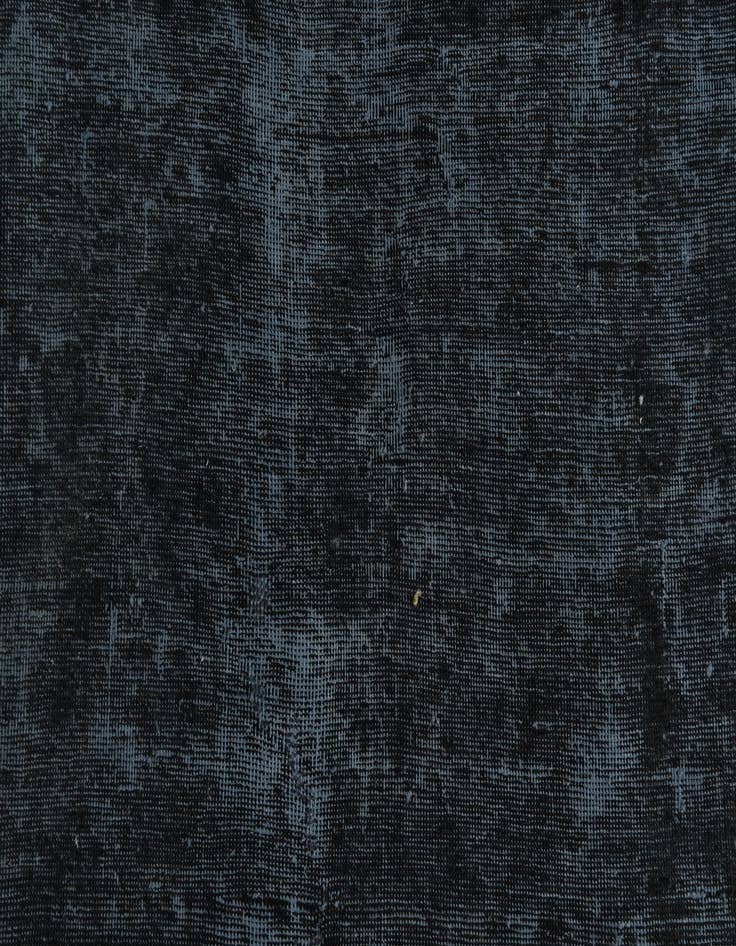 Detail image of 8' 9 x 12' 2  Hand Knotted Ultra Vintage Persian Wool Rug