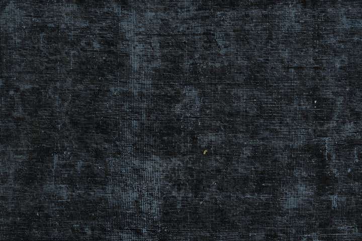 8' 9 x 12' 2 Hand Knotted Ultra Vintage Persian Wool Rug