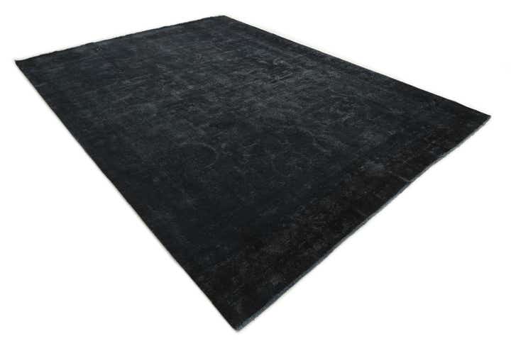 9' 6 x 13' Hand Knotted Ultra Vintage Persian Wool Rug