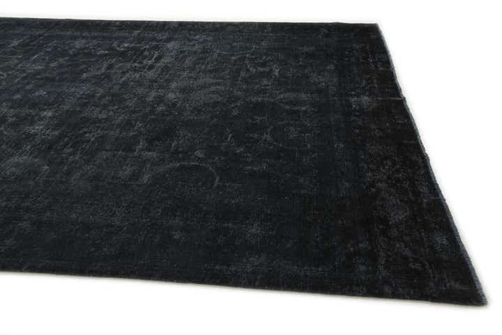 9' 6 x 13' Hand Knotted Ultra Vintage Persian Wool Rug