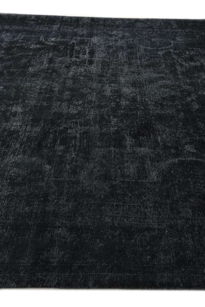 9' 6 x 13' Hand Knotted Ultra Vintage Persian Wool Rug