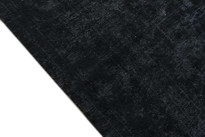 9' 6 x 13' Hand Knotted Ultra Vintage Persian Wool Rug