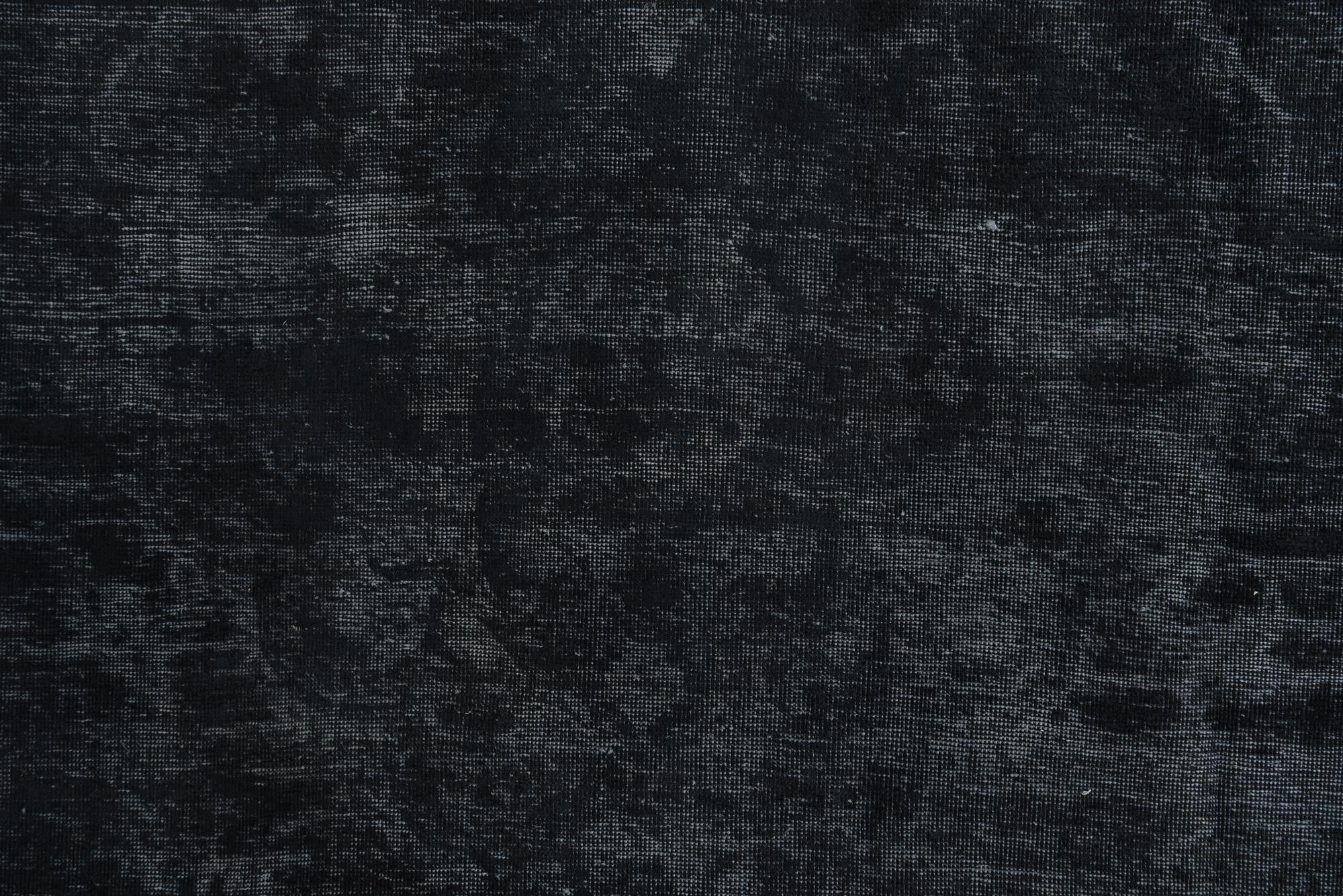 9' 6 x 13' Hand Knotted Ultra Vintage Persian Wool Rug