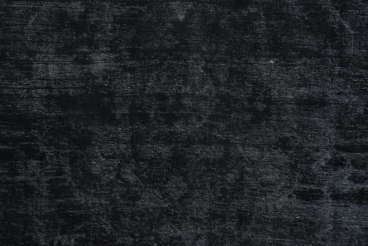 9' 6 x 13' Hand Knotted Ultra Vintage Persian Wool Rug