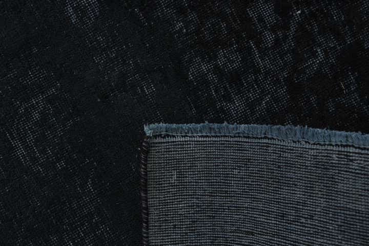 9' 6 x 13' Hand Knotted Ultra Vintage Persian Wool Rug