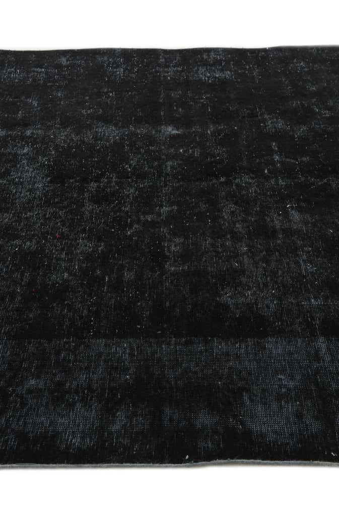 5' 9 x 9' Hand Knotted Ultra Vintage Persian Wool Rug