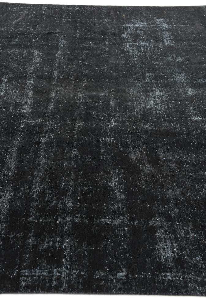 9' 3 x 12' 7 Hand Knotted Ultra Vintage Persian Wool Rug