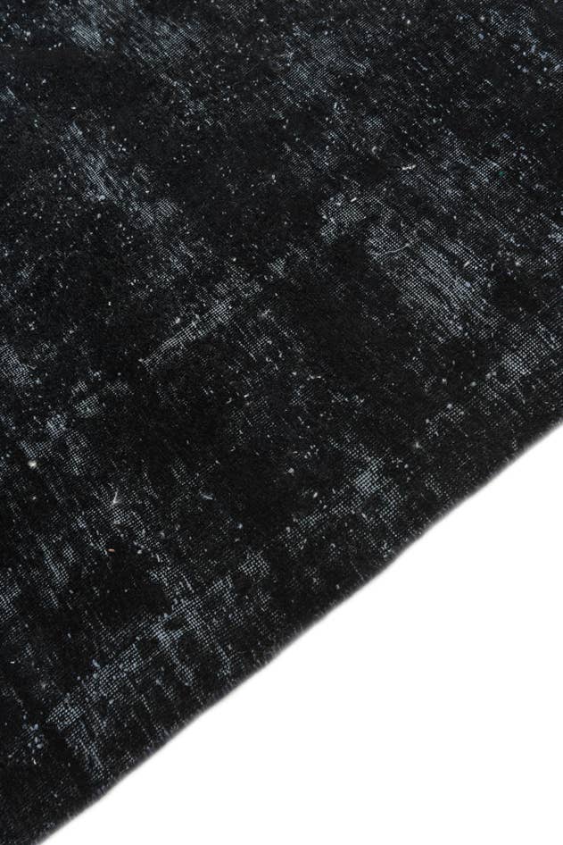 Detail image of 9' 3 x 12' 7 Hand Knotted Ultra Vintage Persian Wool Rug