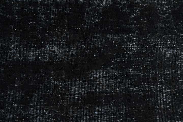 9' 3 x 12' 7 Hand Knotted Ultra Vintage Persian Wool Rug