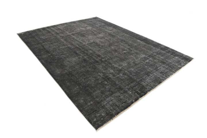 9' 5 x 12' 5 Hand Knotted Ultra Vintage Persian Wool Rug