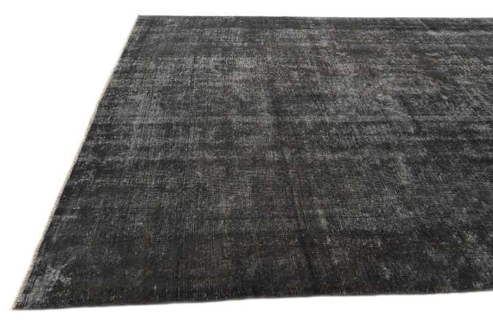 9' 5 x 12' 5 Hand Knotted Ultra Vintage Persian Wool Rug