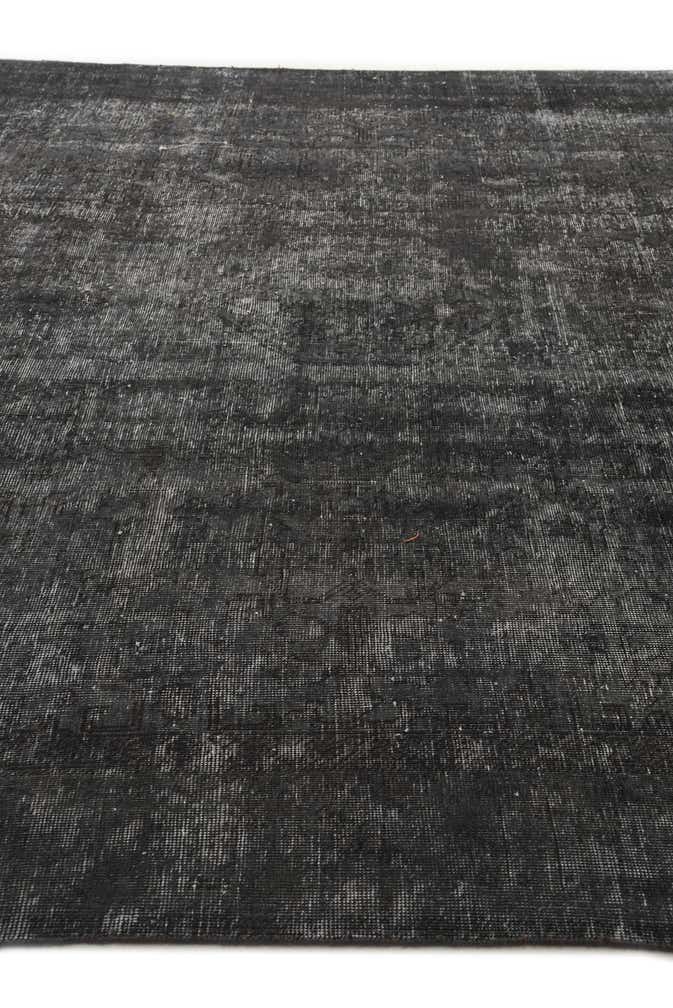 9' 5 x 12' 5 Hand Knotted Ultra Vintage Persian Wool Rug